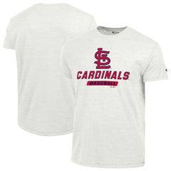 St. Louis Cardinals Champion Ultimate Tri-blend T-Shirt | MLB New