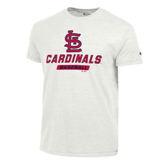 St. Louis Cardinals Champion Ultimate Tri-blend T-Shirt | MLB New