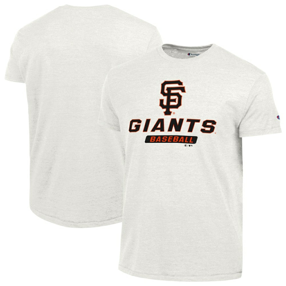San Francisco Giants Champion Ultimate Tri-blend T-Shirt | MLB New