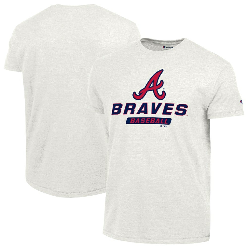 Atlanta Braves Champion Ultimate Tri-blend T-Shirt | MLB Near me