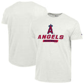 Los Angeles Angels Champion Ultimate Tri-blend T-Shirt | MLB Shop