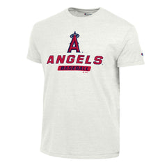Los Angeles Angels Champion Ultimate Tri-blend T-Shirt | MLB Shop