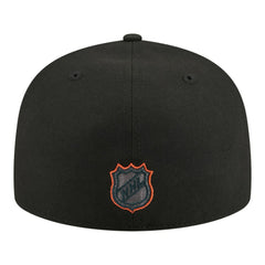 Anaheim Ducks New Era Color Pop 59FIFTY Fitted Hat For Sale