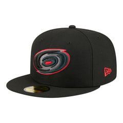 Carolina Hurricanes New Era Color Pop 59FIFTY Fitted Hat For Sale