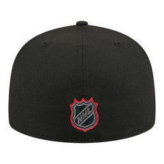 Carolina Hurricanes New Era Color Pop 59FIFTY Fitted Hat For Sale