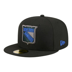 New York Rangers New Era Color Pop 59FIFTY Fitted Hat On Sale
