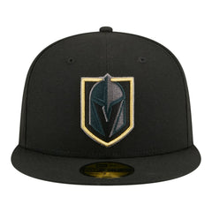 Vegas Golden Knights New Era Color Pop 59FIFTY Fitted Hat On Sale