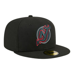 New Jersey Devils New Era Color Pop 59FIFTY Fitted Hat Sale