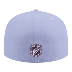 Washington Capitals New Era Lavender Bloom 59FIFTY Fitted Hat Online