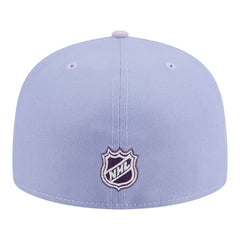 Detroit Red Wings New Era Lavender Bloom 59FIFTY Fitted Hat Discount