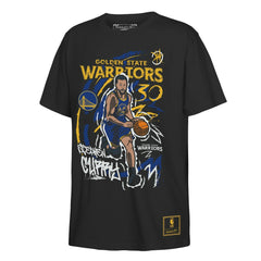 Stephen Curry Golden State Warriors Outerstuff Youth Chalked Up Player Name & Number T-Shirt sale Online
