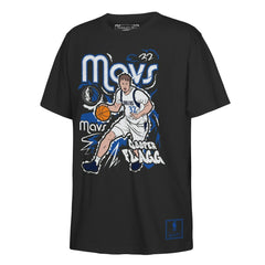 Cooper Flagg Dallas Mavericks Outerstuff Youth Chalked Up Player Name & Number T-Shirt sale For Sale