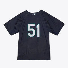 Ichiro Suzuki Seattle Mariners Mitchell & Ness Big & Tall Cooperstown Mesh Batting Practice Jersey | MLB Near me