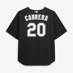 Miguel Cabrera Miami Marlins Mitchell & Ness Big & Tall Cooperstown Mesh Batting Practice Jersey | MLB US