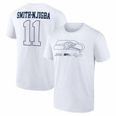 Seattle Seahawks Jaxon Smith-Njigba Tonal Name & Number T-Shirt