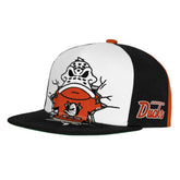Anaheim Ducks Mitchell & Ness Youth Mascot Snapback Hat On Sale