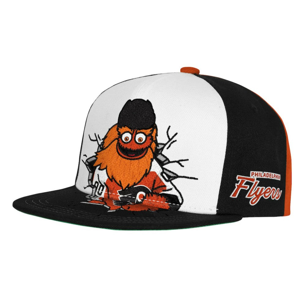 Philadelphia Flyers Mitchell & Ness Youth Mascot Snapback Hat For Sale