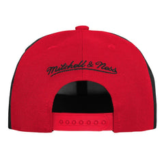 Detroit Red Wings Mitchell & Ness Youth Mascot Snapback Hat On Sale