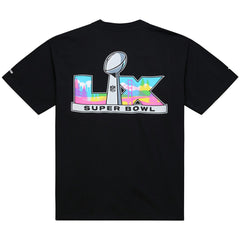New England Patriots Super Bowl LX Roc Nation x Paper Planes x NFL T-Shirt