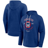 Chicago Cubs Darius Rucker Collection by Fanatics Raglan Hooded Long Sleeve T-Shirt | MLB US