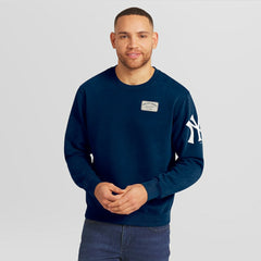 New York Yankees Darius Rucker Collection by Fanatics Washed Crew Neck Pullover Sweatshirt | MLB Near me