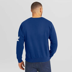 Los Angeles Dodgers Darius Rucker Collection by Fanatics Washed Crew Neck Pullover Sweatshirt | MLB Outlet