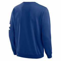 Los Angeles Dodgers Darius Rucker Collection by Fanatics Washed Crew Neck Pullover Sweatshirt | MLB Outlet