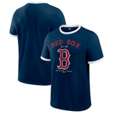 Boston Red Sox Darius Rucker Collection by Fanatics Washed Ringer T-Shirt | MLB Shop