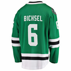Lian Bichsel Dallas Stars Fanatics Home Breakaway Jersey Outlet