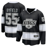 Quinton Byfield Los Angeles Kings Fanatics Home Breakaway Jersey Outlet