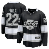 Kevin Fiala Los Angeles Kings Fanatics Home Breakaway Jersey Discount