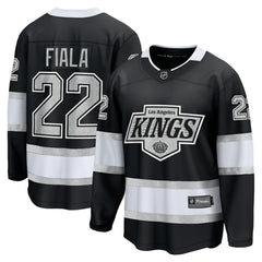 Kevin Fiala Los Angeles Kings Fanatics Home Breakaway Jersey Discount