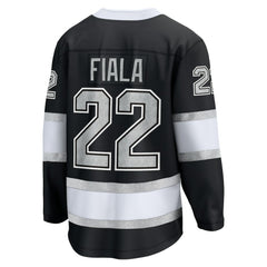 Kevin Fiala Los Angeles Kings Fanatics Home Breakaway Jersey Discount