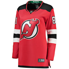 Arseny Gritsyuk New Jersey Devils Fanatics Women's Home Breakaway Jersey Outlet