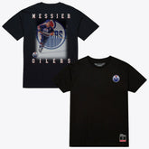 Mark Messier Edmonton Oilers Mitchell & Ness Photo T-Shirt Discount
