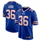 Buffalo Bills Nike Matthew Judon Team Game Jersey