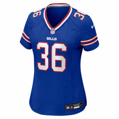 Buffalo Bills Nike Matthew Judon Women's Team Game Jersey