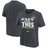 Seattle Seahawks Nike Youth Super Bowl LX Champions Parade T-Shirt