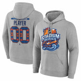 Tampa Bay Lightning 2026 NHL Stadium Series Personalized Name & Number Hoodie Discount