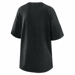 Minnesota Twins WEAR by Erin Andrews Women's Oversized Boyfriend T-Shirt | MLB On Sale