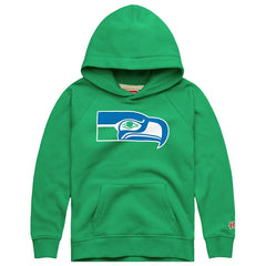 Seattle Seahawks Homage Youth '76 Season Tri-Blend Hoodie