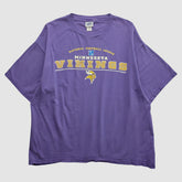Minnesota Vikings Fanatics Lee Apparel 2000s T-shirt
