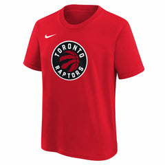 Toronto Raptors Youth Team Essential Logo T-Shirt Outlet