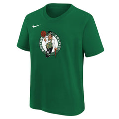 Boston Celtics Youth Team Essential Logo T-Shirt Discount