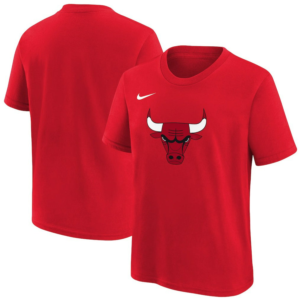 Chicago Bulls Youth Team Essential Logo T-Shirt sale Outlet