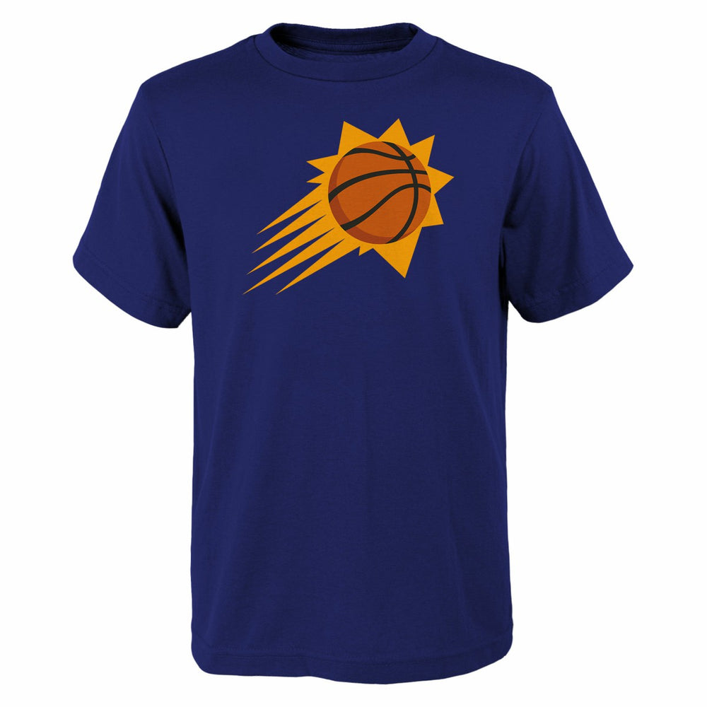 Phoenix Suns Outerstuff Youth Primary Logo T-Shirt Outlet