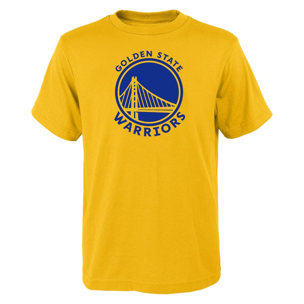 Golden State Warriors Outerstuff Youth Primary Logo T-Shirt sale Online
