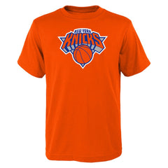 New York Knicks Outerstuff Youth Primary Logo T-Shirt Online