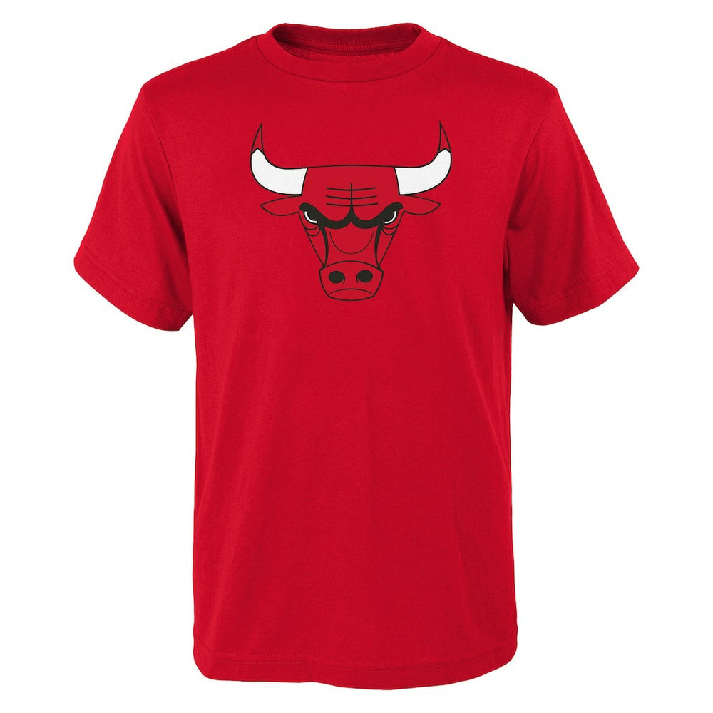 Chicago Bulls Outerstuff Youth Primary Logo T-Shirt sale Online