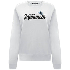 Utah Mammoth Levelwear Women's Yvette Big Script Tri-Blend Sweatshirt Online